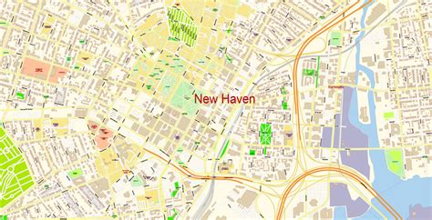 new haven ct street names.